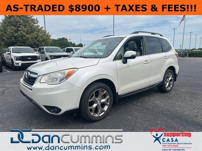 Used 2015 Subaru Forester 2.5i Touring w/ Protection Package #2