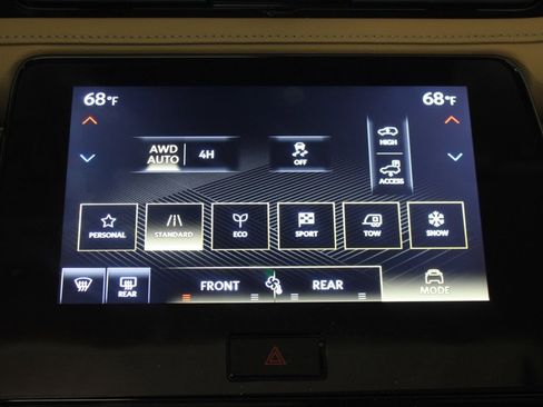 New 2025 INFINITI QX80 Sensory w/ Exterior Package image 35