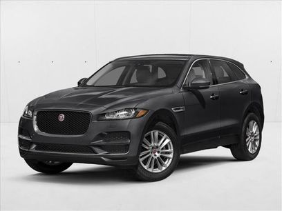 Used 2020 Jaguar F-PACE Premium