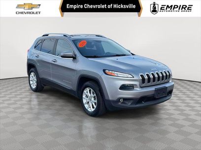 Used 2016 Jeep Cherokee Latitude