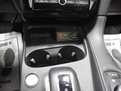 Used 2025 INFINITI QX55 Luxe w/ Cargo Package AWD/4WD image 21
