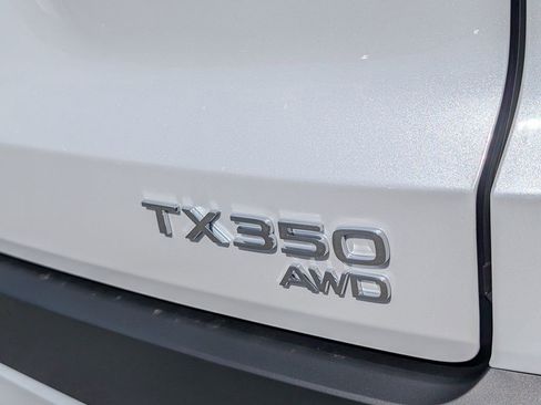 New 2026 Lexus TX 350 AWD image 19