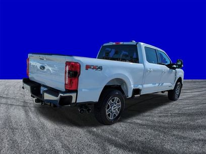 New 2026 Ford F250 Lariat w/ FX4 Off-Road Package