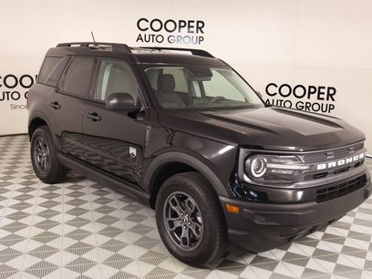 Used 2024 Ford Bronco Sport Big Bend
