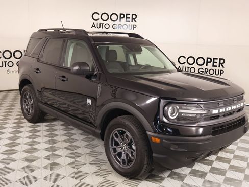 Used 2024 Ford Bronco Sport Big Bend AWD/4WD image 1