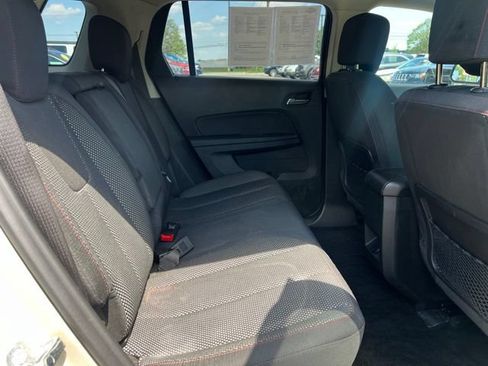 Used 2015 GMC Terrain SLE w/ Chrome Edition FWD image 13
