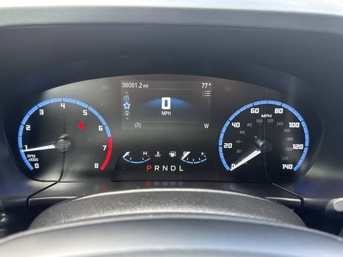 Used 2022 Ford Bronco Sport Big Bend w/ Convenience Package AWD/4WD image 18