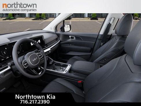 New 2026 Kia Carnival SX w/ SX Dark Edition Package image 17