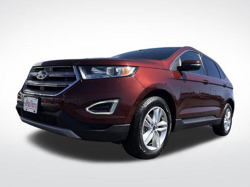 Used 2015 Ford Edge SEL w/ Equipment Group 201A image 2