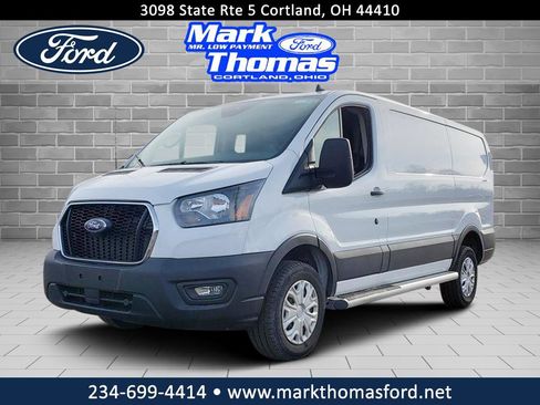 Used 2024 Ford Transit 250 Low Roof w/ Exterior Upgrade Package image 1