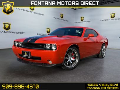 Used 2009 Dodge Challenger SRT8 w/ SRT Option Group II