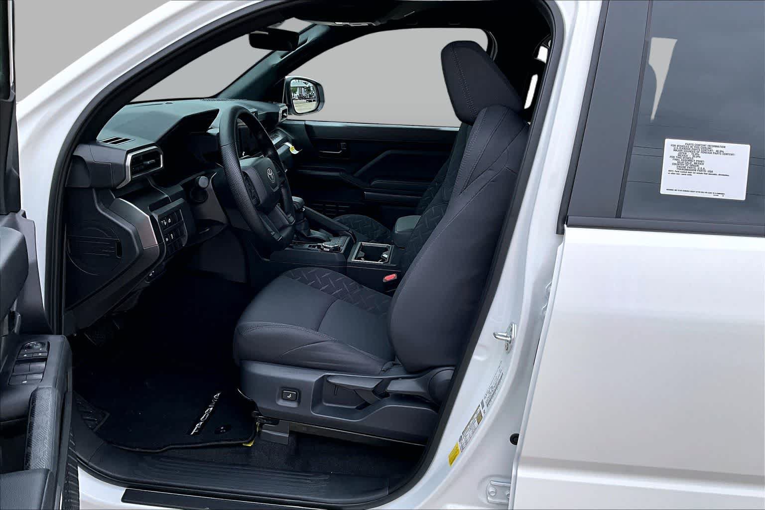 New 2026 Toyota Tacoma SR5 AWD/4WD image 9