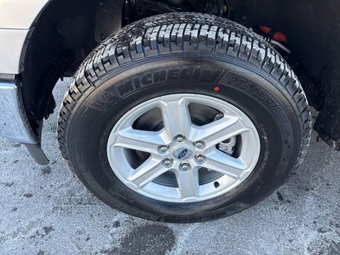 New 2025 Ford F150 XLT w/ Equipment Group 302A MID image 11