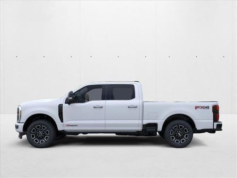 New 2026 Ford F350 Platinum image 3
