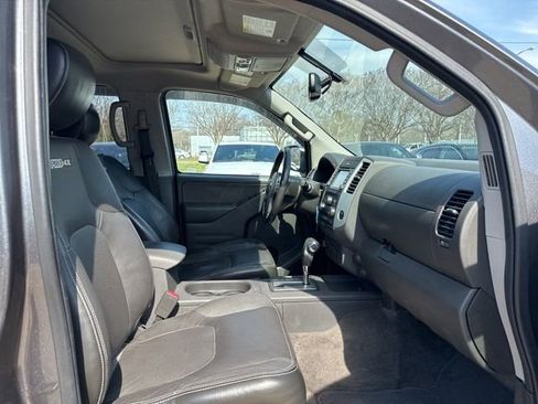 Used 2016 Nissan Frontier PRO-4X w/ Pro-4x Luxury Package image 14