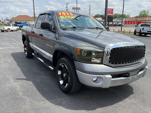 Used 2007 Dodge Ram 1500 Truck Laramie w/ Trailer Tow Group image 7