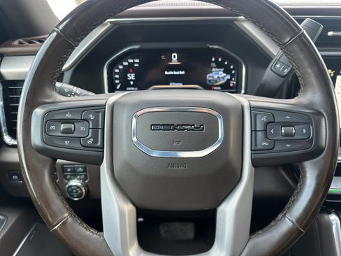 Used 2025 GMC Sierra 3500 Denali w/ Denali Reserve Package AWD/4WD image 26