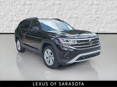 Used 2022 Volkswagen Atlas SE