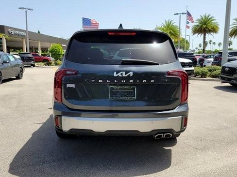 Used 2024 Kia Telluride S w/ S Sunroof Package FWD image 6