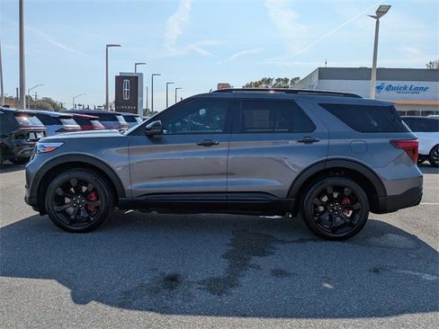 Certified 2021 Ford Explorer ST w/ Equipment Group 401A image 7