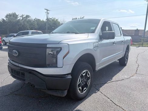 Used 2023 Ford F150 Lightning Pro AWD/4WD image 6