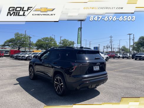 Certified 2026 Chevrolet Equinox RS w/ Convenience Package III FWD image 7