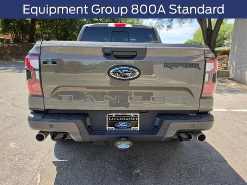 Certified 2025 Ford Ranger Raptor AWD/4WD image 4