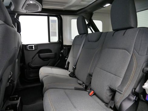 New 2026 Jeep Wrangler Unlimited Sport AWD/4WD image 9