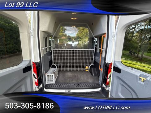 Used 2018 Ford Transit 350 XLT image 48