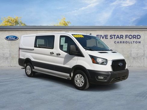 Used 2025 Ford Transit 250 Low Roof w/ Exterior Upgrade Package RWD image 2
