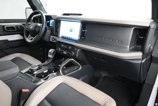 Certified 2024 Ford Bronco Big Bend AWD/4WD image 10