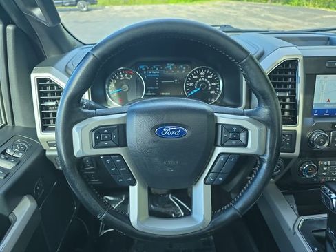 Used 2019 Ford F150 Lariat AWD/4WD image 18