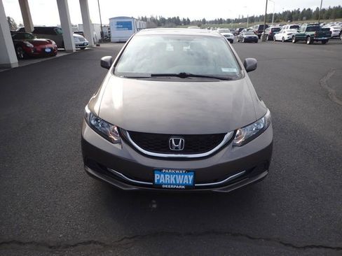 Used 2013 Honda Civic EX image 8