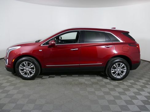 Used 2020 Cadillac XT5 Premium Luxury AWD/4WD image 6