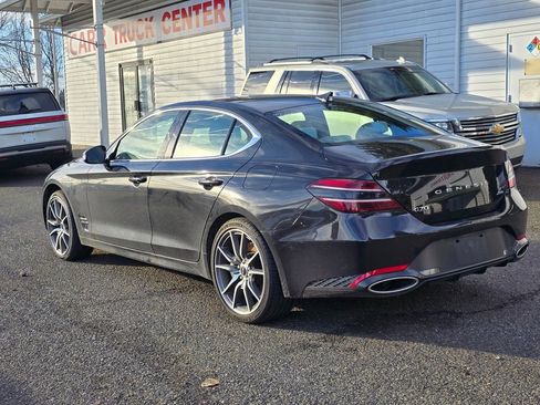 Used 2025 Genesis G70 2.5T image 5