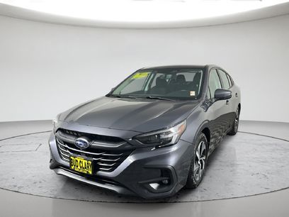Used 2025 Subaru Legacy Premium