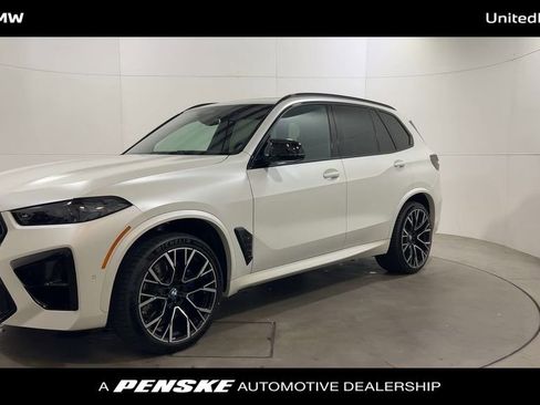 New 2026 BMW X5 M Competition w/ Executive Package image 4