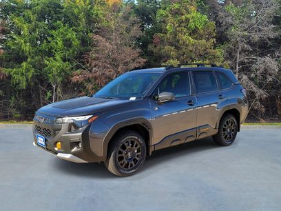 New 2026 Subaru Forester Wilderness w/ Wilderness Plus Package