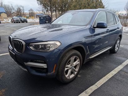 Used 2021 BMW X3 xDrive30i w/ Convenience Package
