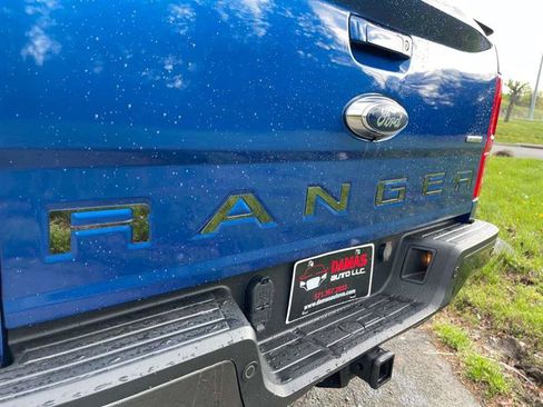 Used 2019 Ford Ranger Lariat w/ Equipment Group 501A Mid AWD/4WD image 49