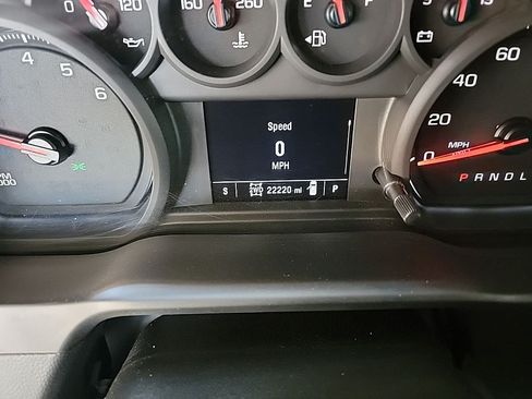 Used 2024 Chevrolet Silverado 1500 Custom AWD/4WD image 17