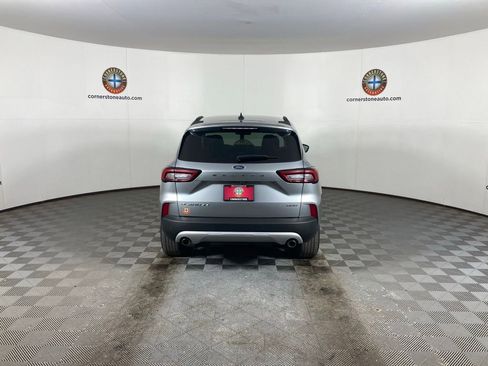 Used 2024 Ford Escape Platinum AWD/4WD image 21