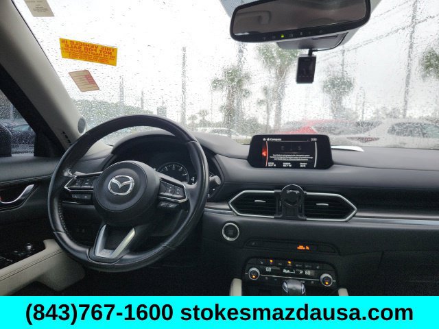 Used 2020 MAZDA CX-5 Grand Touring w/ GT Premium Package AWD/4WD image 2