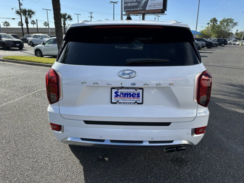 Used 2021 Hyundai Palisade Calligraphy w/ Cargo Package image 5