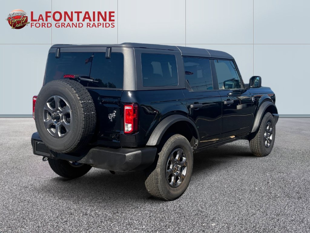 Certified 2025 Ford Bronco Big Bend AWD/4WD image 7
