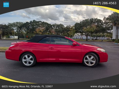 Used 2007 Toyota Solara SLE image 11