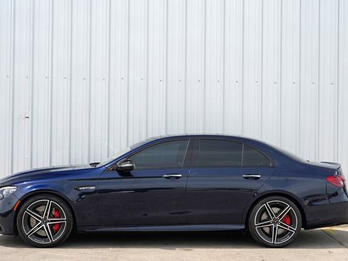 Used 2021 Mercedes-Benz E 63 AMG S image 53