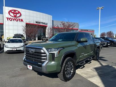 Used 2023 Toyota Tundra Limited