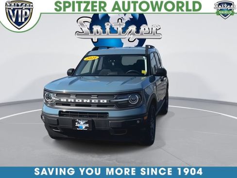 Used 2021 Ford Bronco Sport Big Bend image 3