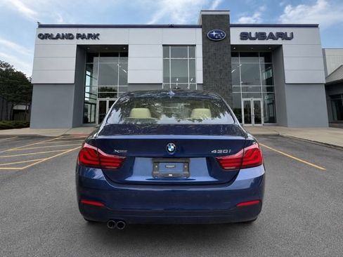 Used 2020 BMW 430i xDrive Coupe w/ Convenience Package AWD/4WD image 6